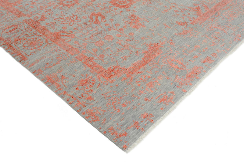 Designer tapijt - 261 x 251 cm - oranje