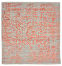 Designer tapijt - 261 x 251 cm - roze