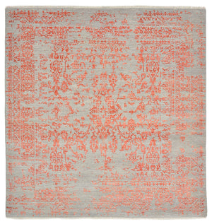 Designer tapijt - 261 x 251 cm - roze