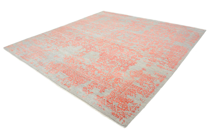 Designer tapijt - 261 x 251 cm - roze