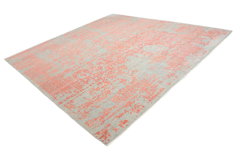 Designer tapijt - 261 x 251 cm - roze