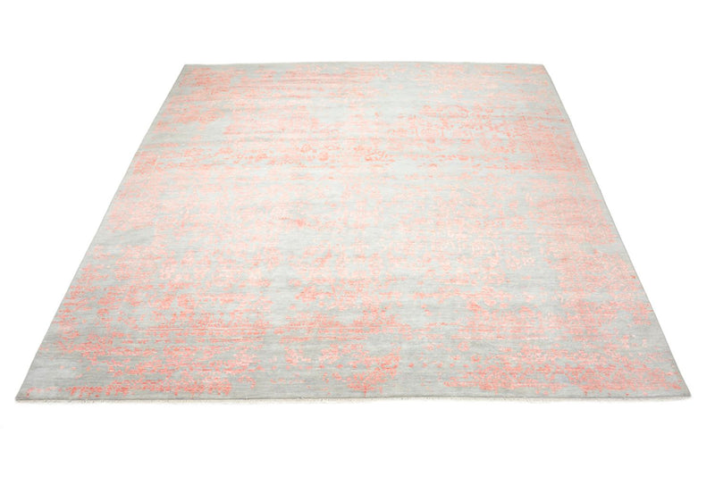Designer tapijt - 261 x 251 cm - roze