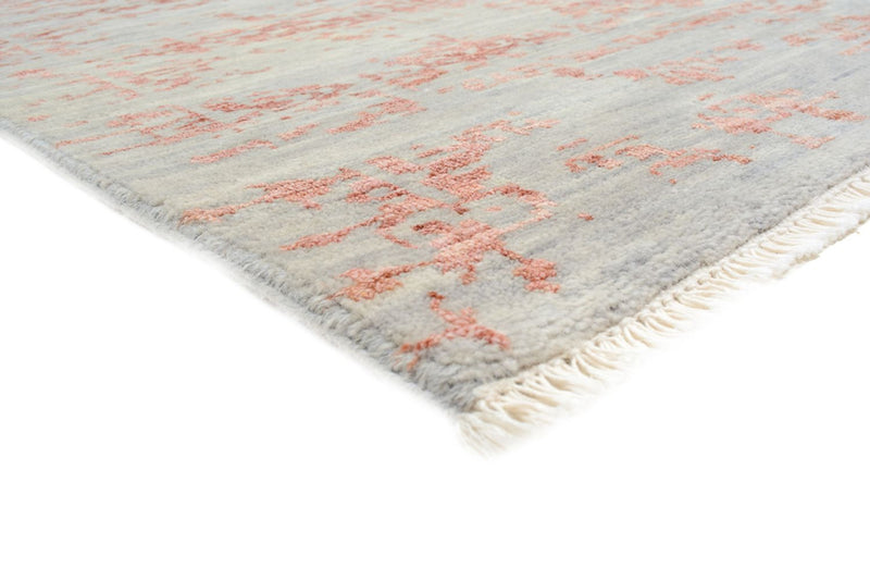 Designer tapijt vierkant  - 309 x 306 cm - roest