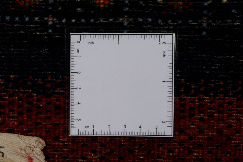 Gabbeh Tapijt - Loribaft Indus - 242 x 173 cm - veelkleurig