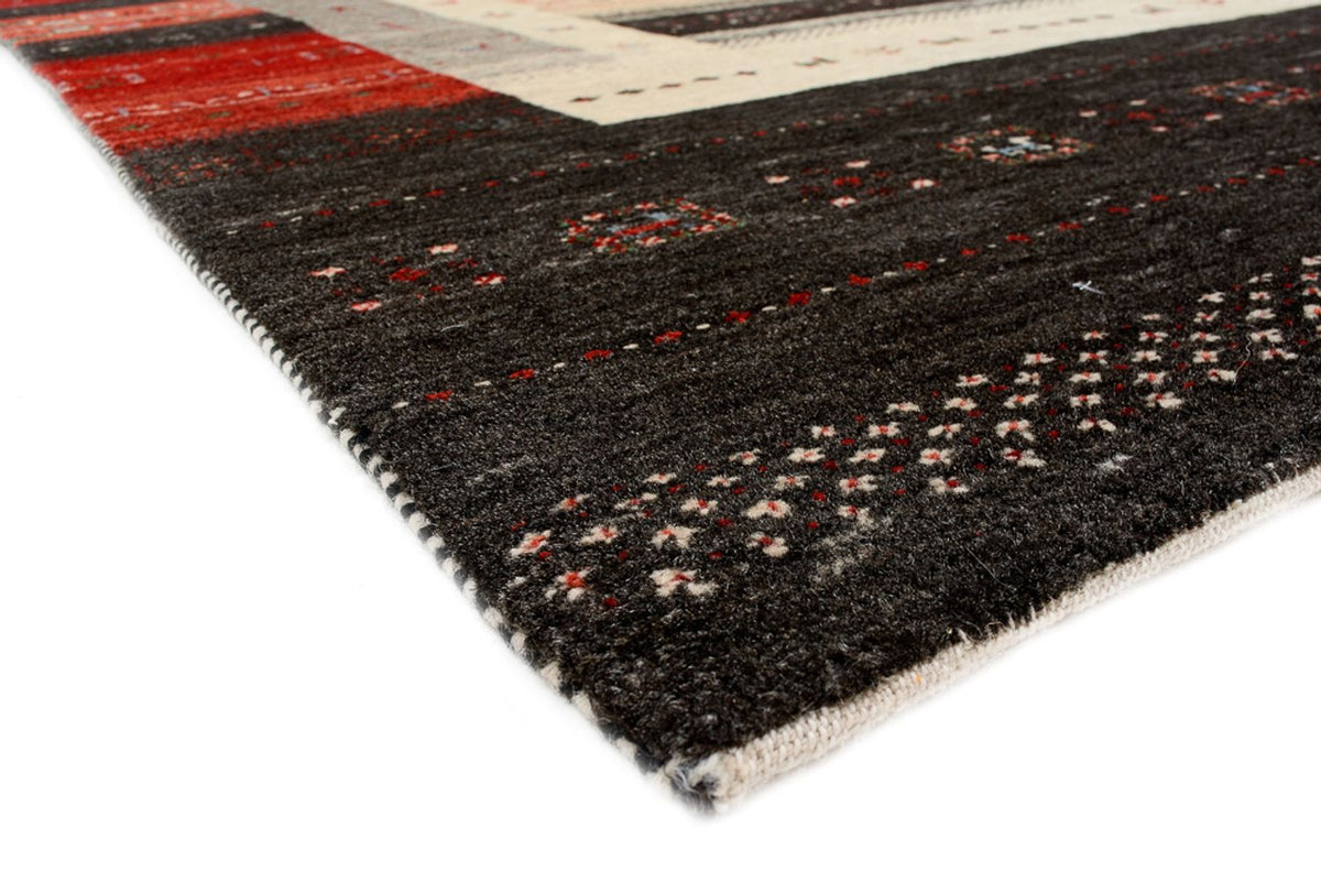 Gabbeh Tapijt - Loribaft Indus - 240 x 166 cm - veelkleurig