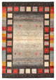 Indo Loribaft Tapijt 173x251cm - Wollen tapijt