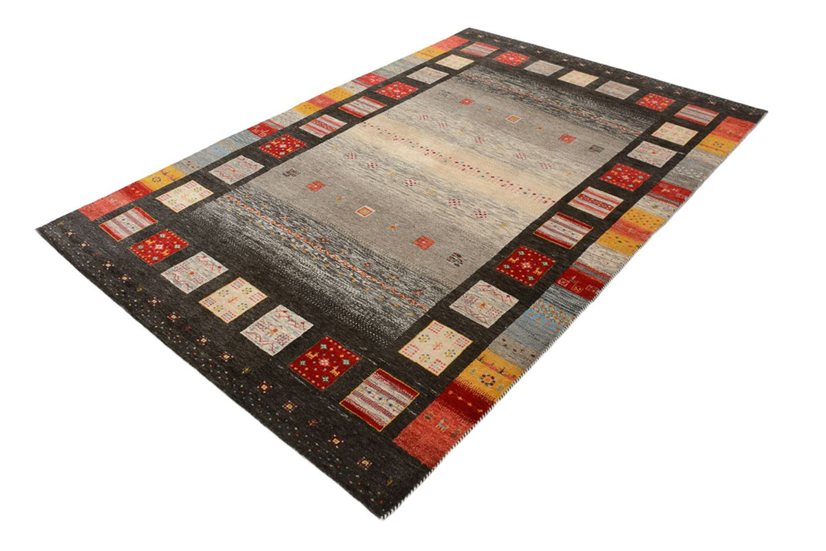 Indo Loribaft Tapijt 173x251cm - Wollen tapijt