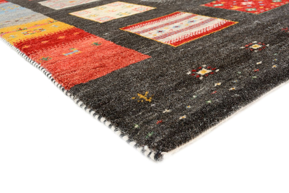 Gabbeh Tapijt - Loribaft Indus - 251 x 173 cm - veelkleurig