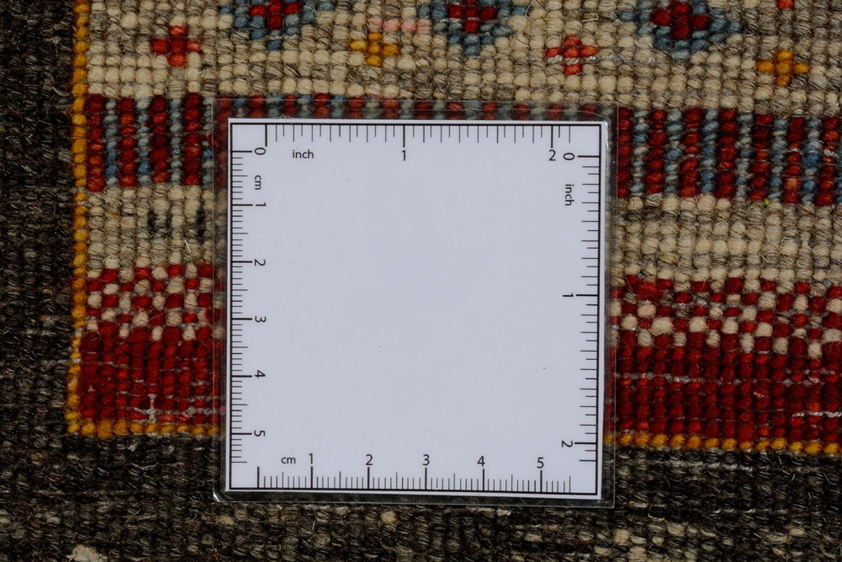 Gabbeh Tapijt - Loribaft Indus - 251 x 173 cm - veelkleurig