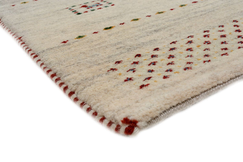 Gabbeh Tapijt - Loribaft Indus - 298 x 207 cm - veelkleurig