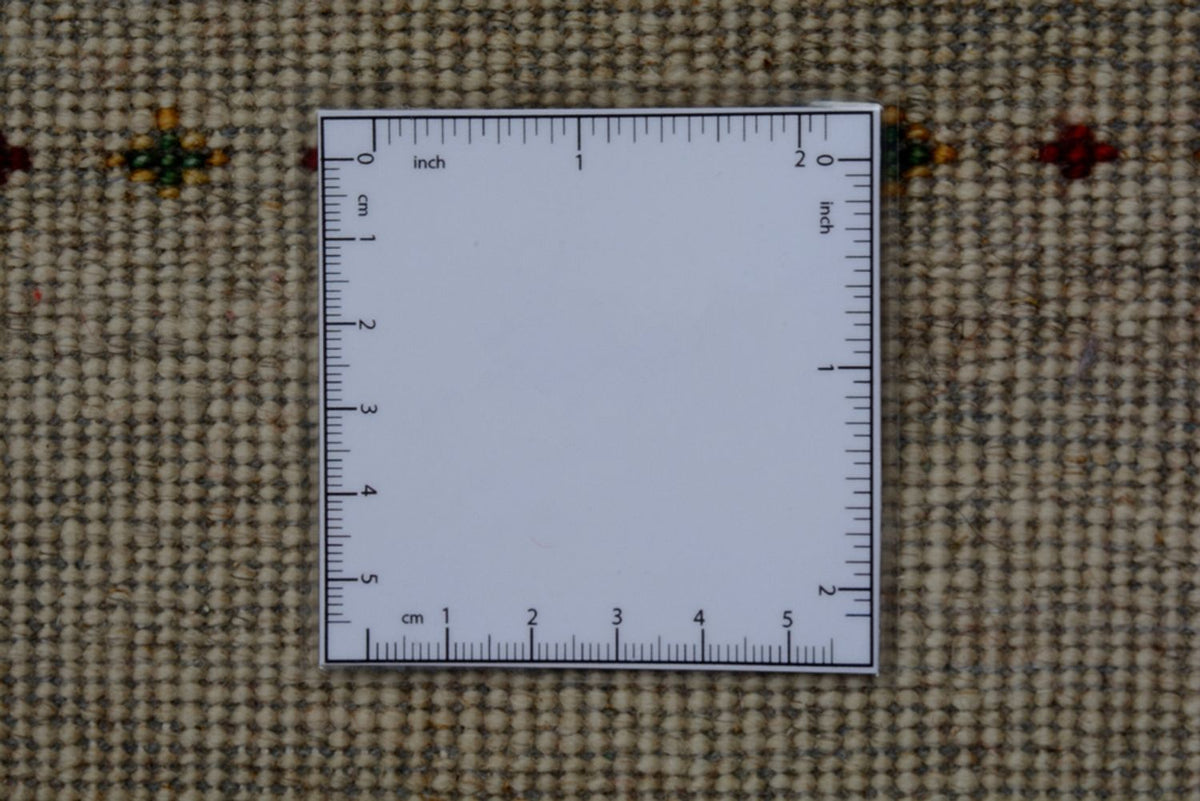 Gabbeh Tapijt - Loribaft Indus - 298 x 207 cm - veelkleurig