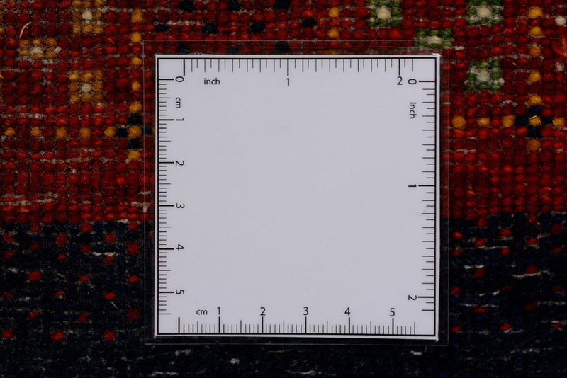 Gabbeh Tapijt - Loribaft Indus - 245 x 170 cm - veelkleurig