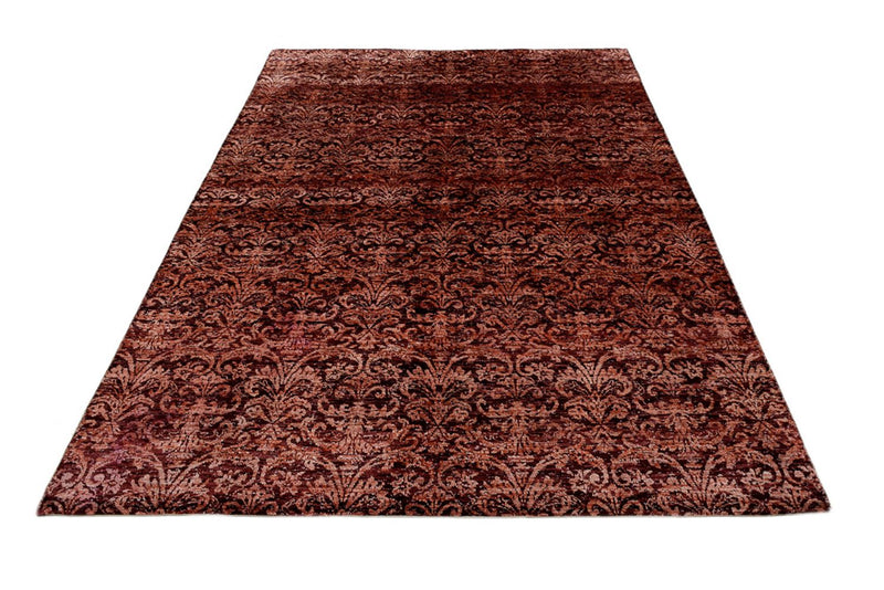 Designer tapijt - 246 x 172 cm - licht rood
