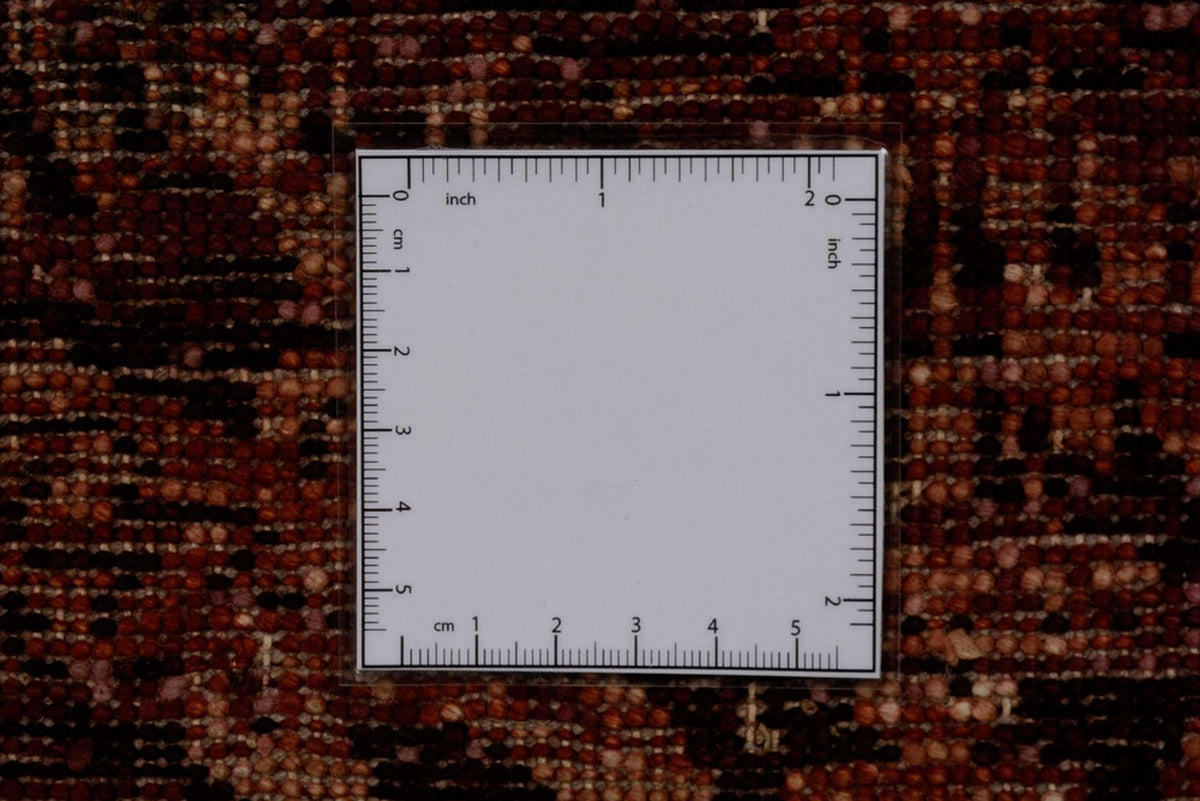 Designer tapijt - 246 x 172 cm - licht rood