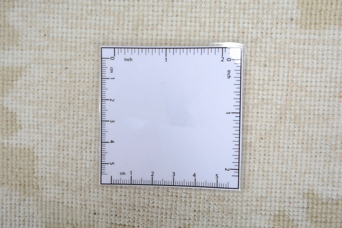 Oosters Tapijt vierkant  - 253 x 251 cm - licht beige