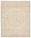 Oosters Tapijt - 249 x 208 cm - licht beige