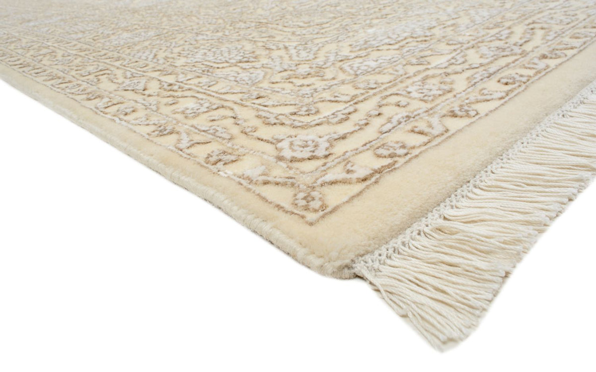 Oosters Tapijt - 249 x 208 cm - licht beige