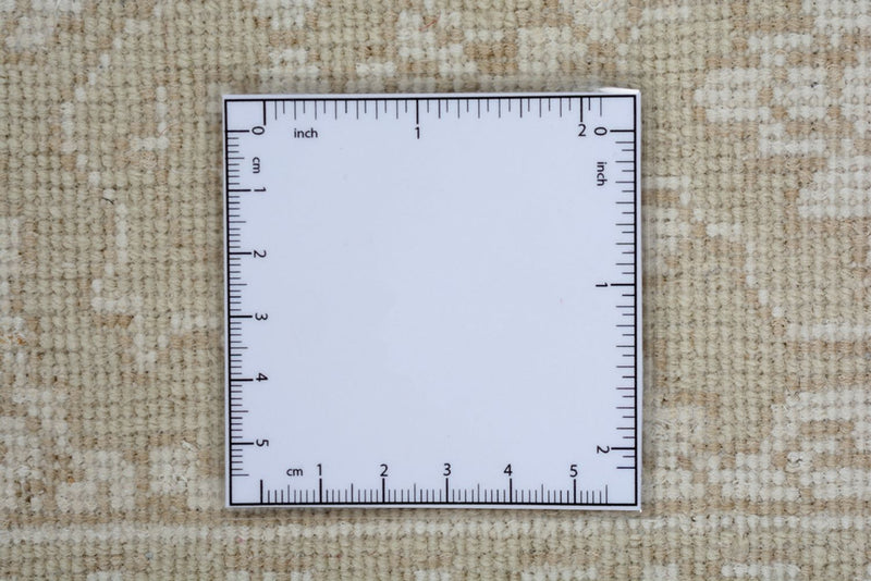 Oosters Tapijt - 249 x 208 cm - licht beige