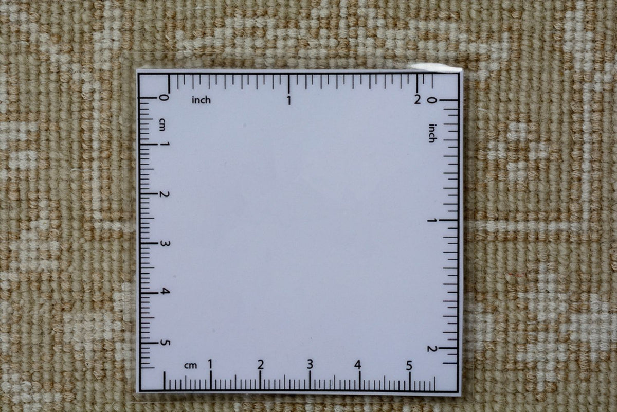 Oosters Tapijt - 293 x 222 cm - donker beige