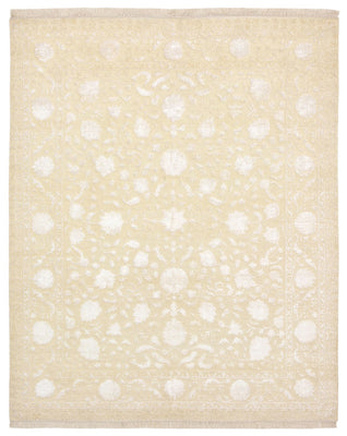 Oosters Tapijt - 253 x 207 cm - licht beige