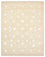 Oosters Tapijt - 253 x 207 cm - licht beige