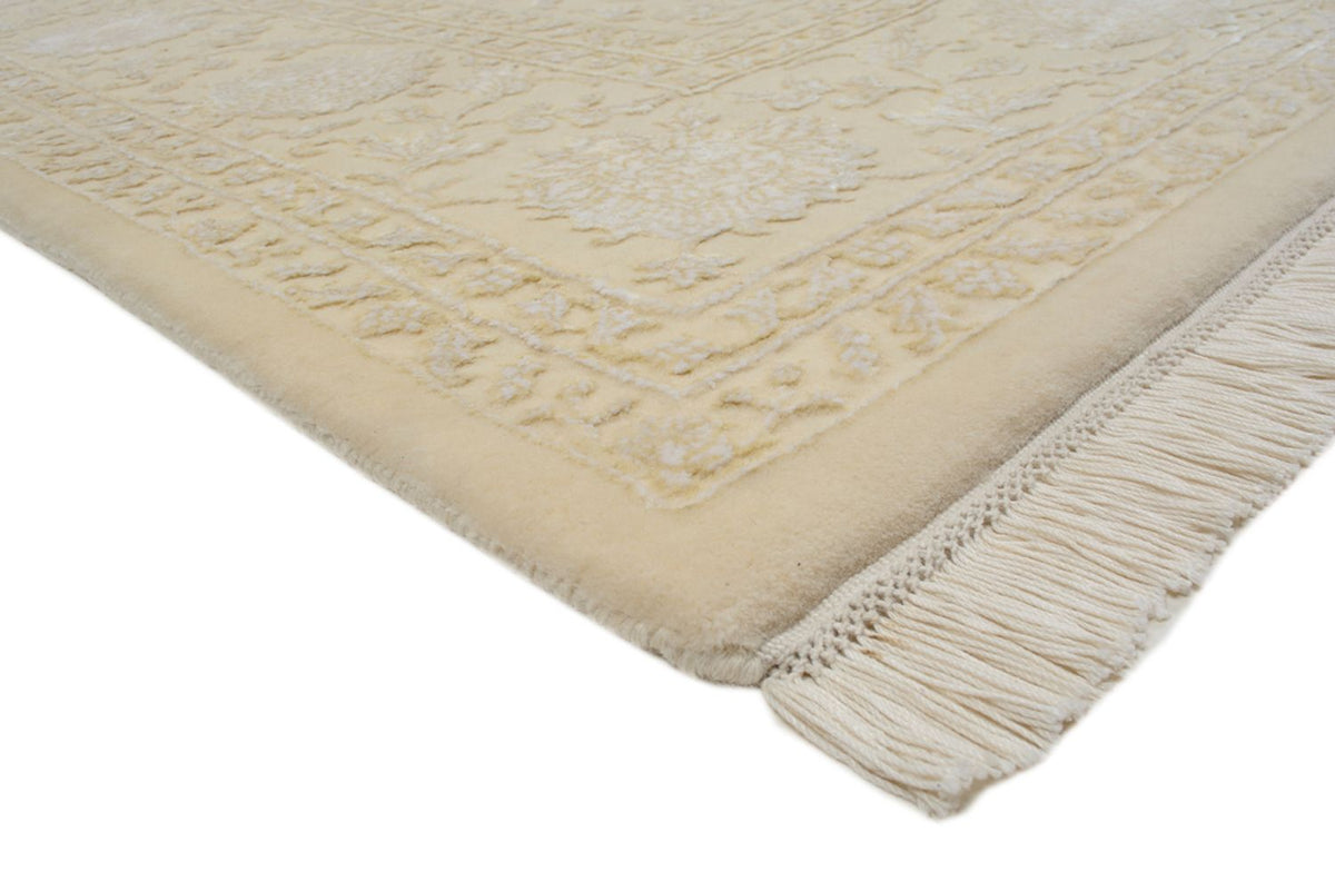 Oosters Tapijt - 286 x 218 cm - licht beige