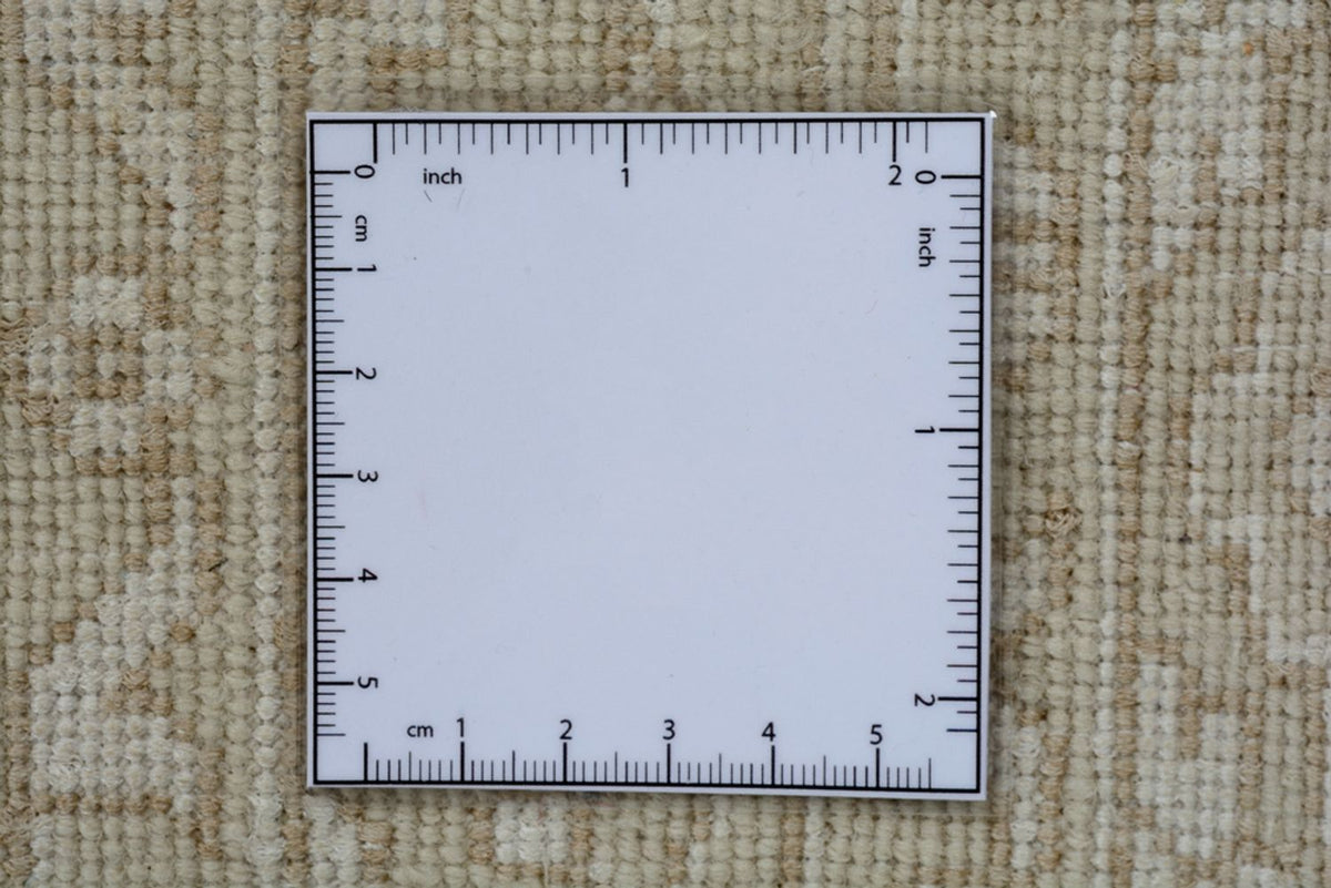 Oosters Tapijt - 247 x 204 cm - donker beige