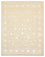 Oosters Tapijt - 254 x 204 cm - licht beige