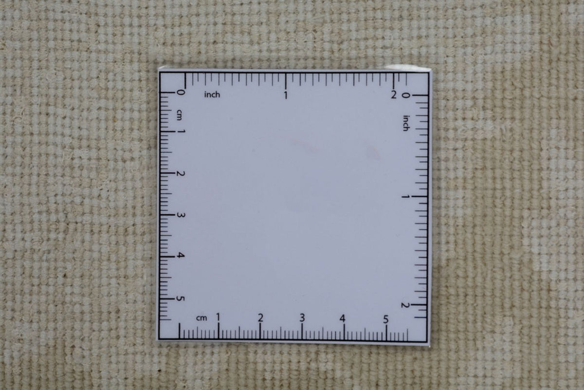 Oosters Tapijt - 254 x 204 cm - licht beige