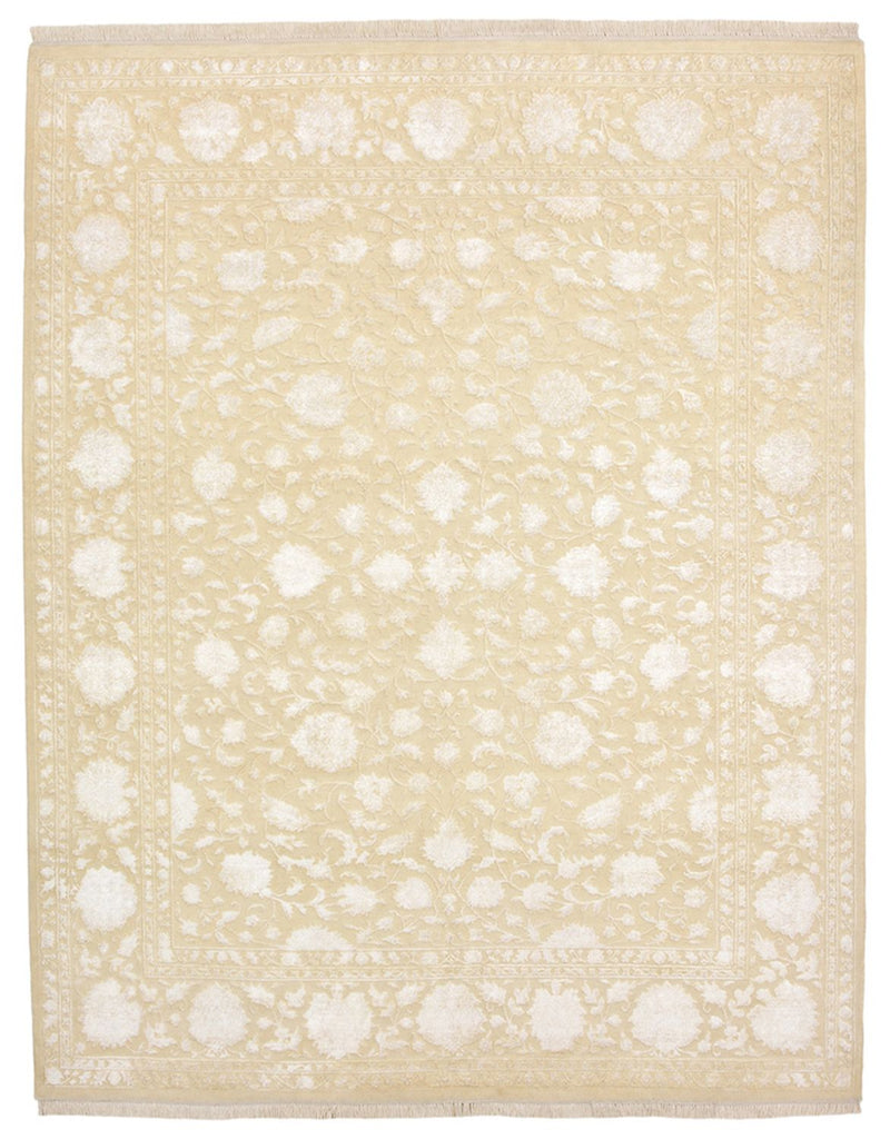 Oosters Tapijt - 257 x 203 cm - licht beige