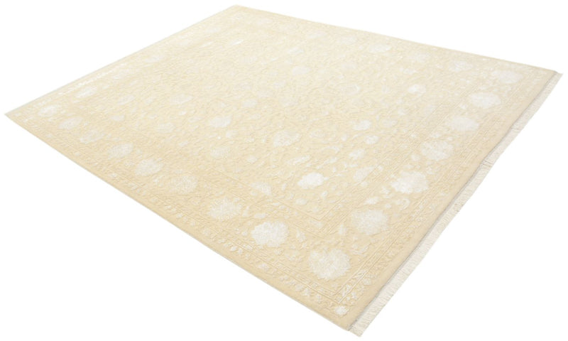 Oosters Tapijt - 257 x 203 cm - licht beige