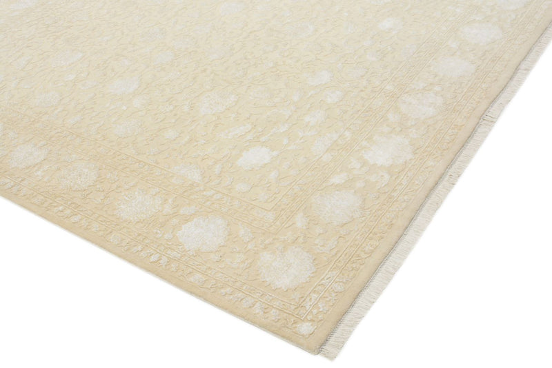 Oosters Tapijt - 257 x 203 cm - licht beige