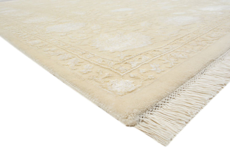 Oosters Tapijt - 257 x 203 cm - licht beige