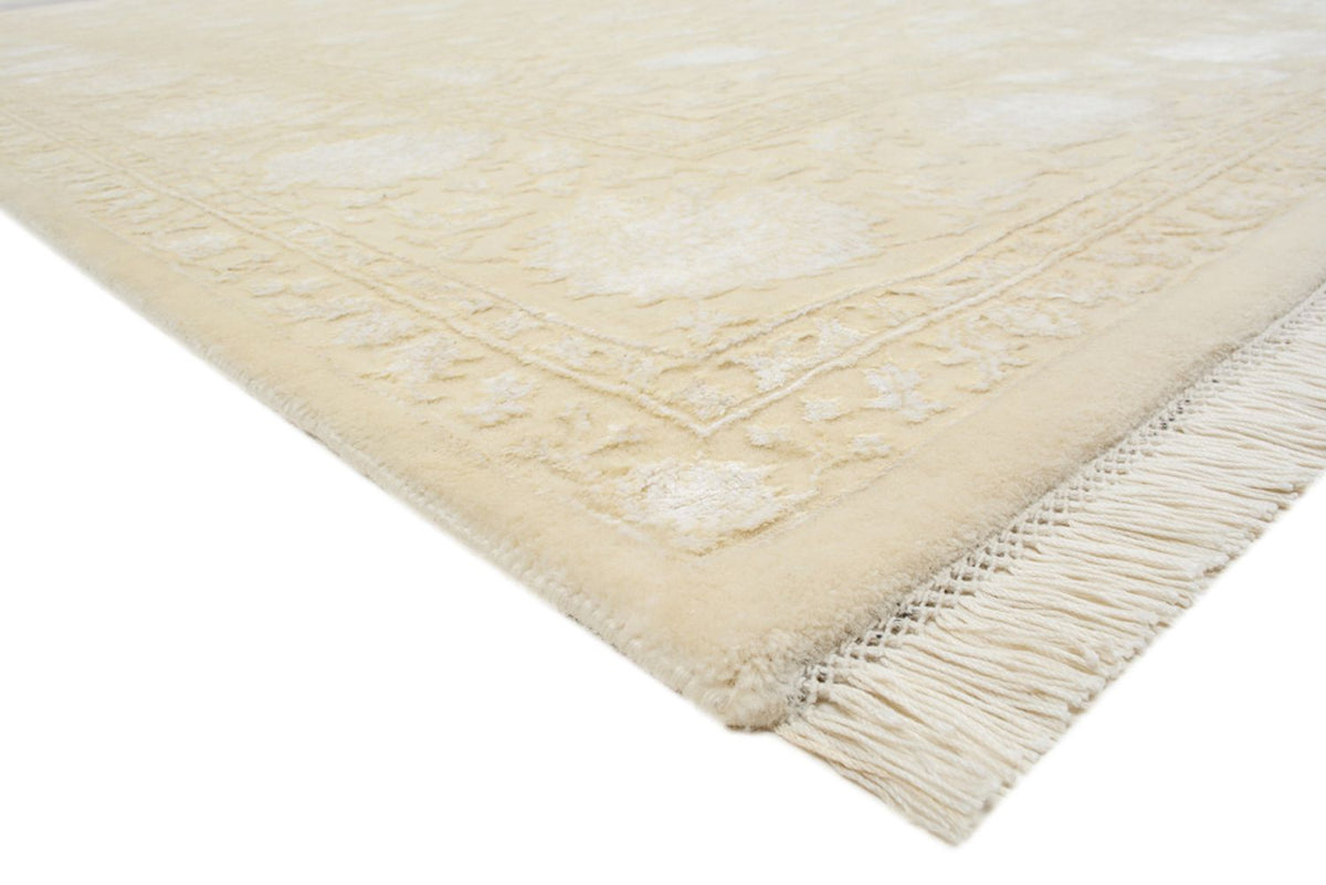 Oosters Tapijt - 257 x 203 cm - licht beige