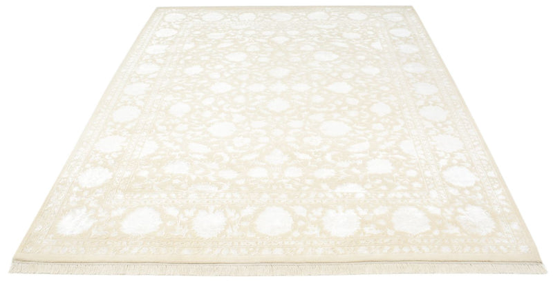 Oosters Tapijt - 257 x 203 cm - licht beige