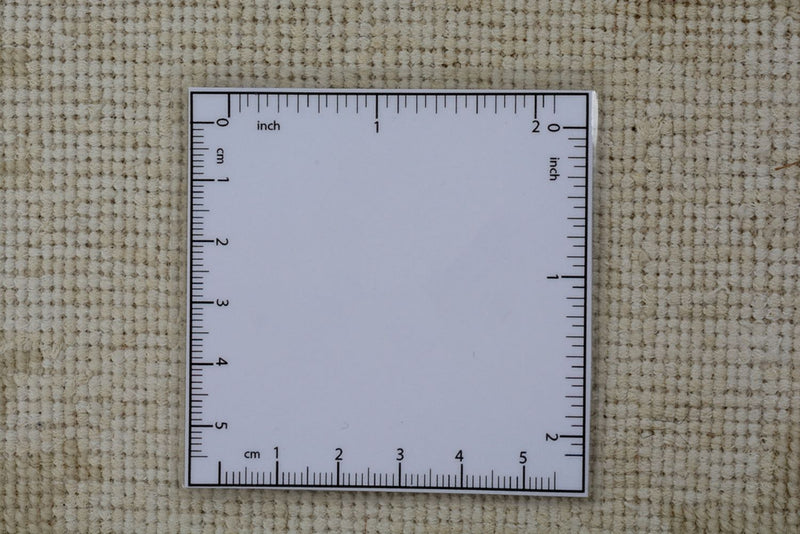 Oosters Tapijt - 257 x 203 cm - licht beige