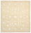 Oosters Tapijt vierkant  - 309 x 301 cm - licht beige