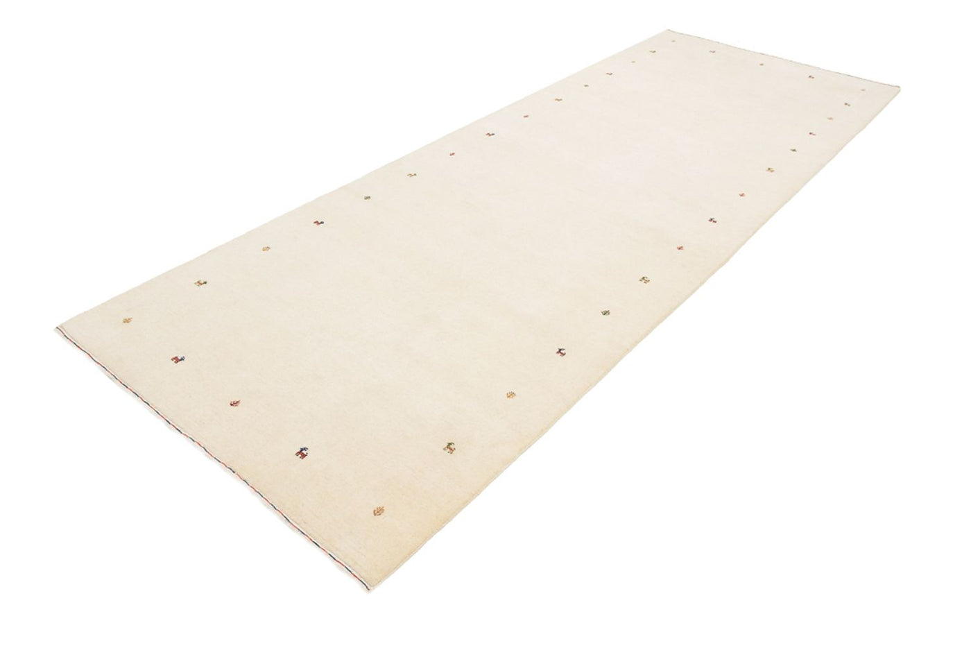 Indo Loribaft Tapijt 334x128cm - Wollen tapijt
