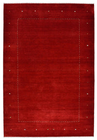 Gabbeh Tapijt - Loribaft Indus - 305 x 208 cm - rood