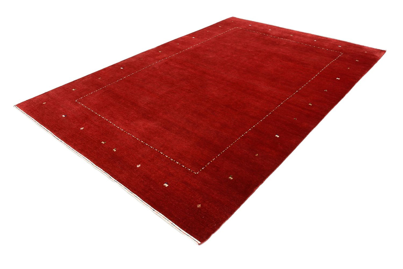 Indo Loribaft Tapijt 305x208cm - Wollen tapijt