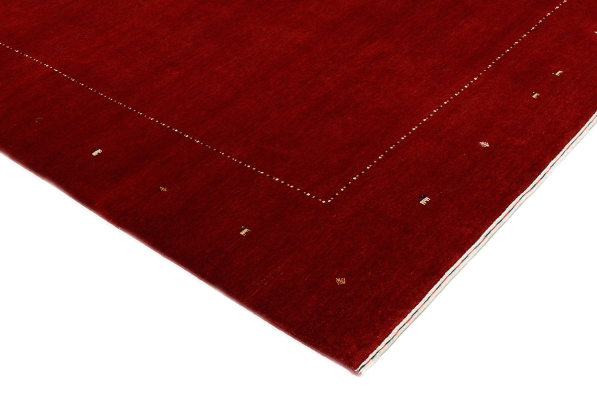 Gabbeh Tapijt - Loribaft Indus - 305 x 208 cm - rood