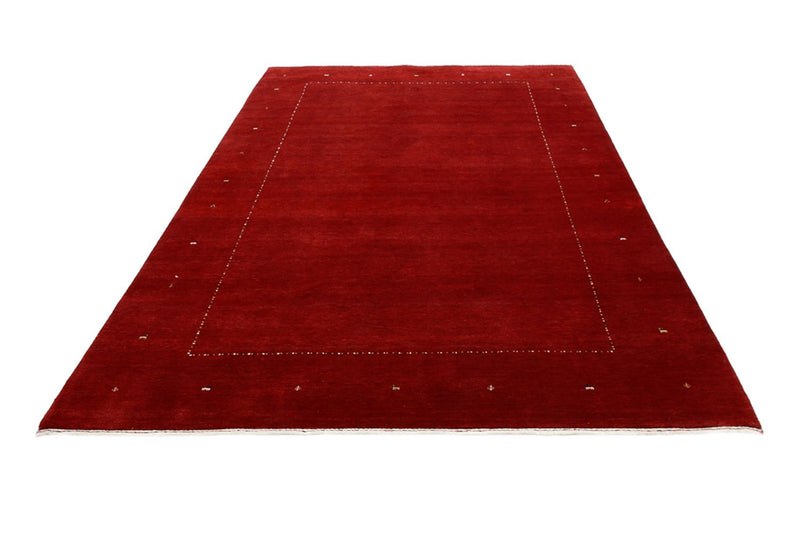 Gabbeh Tapijt - Loribaft Indus - 302 x 204 cm - rood