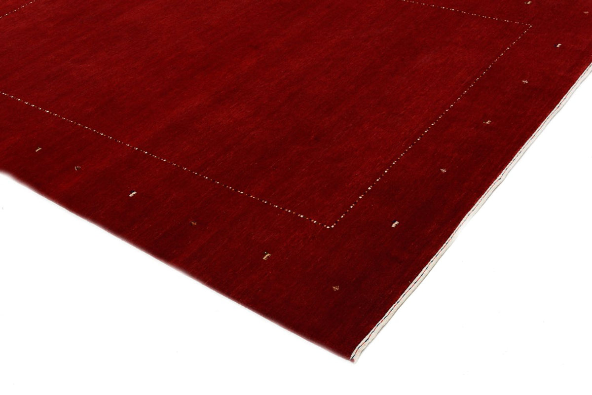 Gabbeh Tapijt - Loribaft Indus - 302 x 204 cm - rood