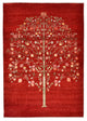 Indo Loribaft Tapijt 245x173cm - Wollen tapijt