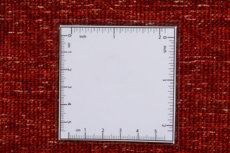 Gabbeh Tapijt - Loribaft Indus - 245 x 173 cm - rood