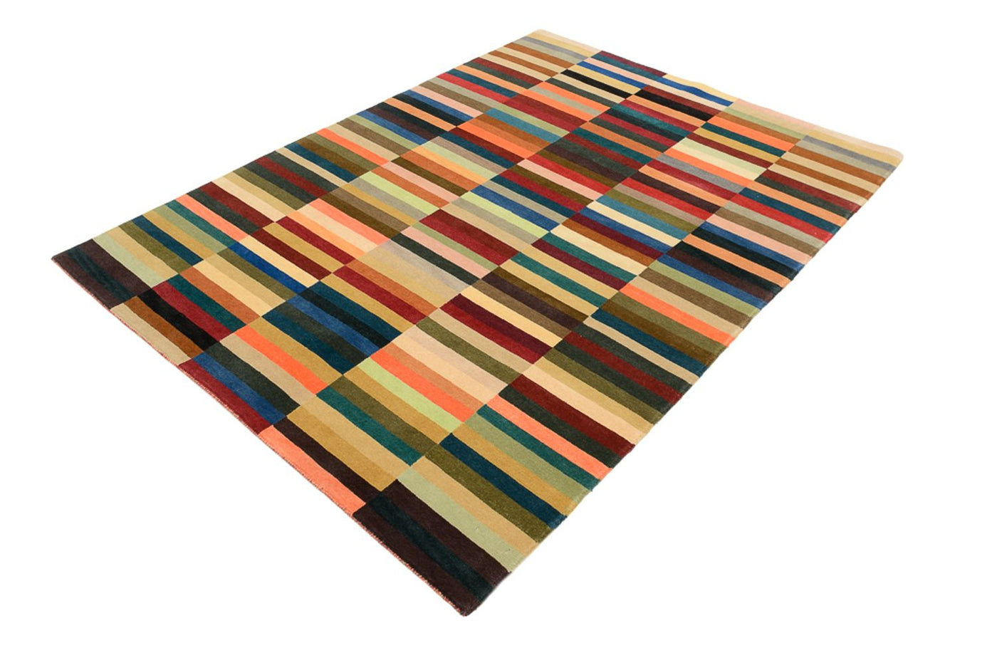 Designer tapijt 201x153cm - Designerteppich