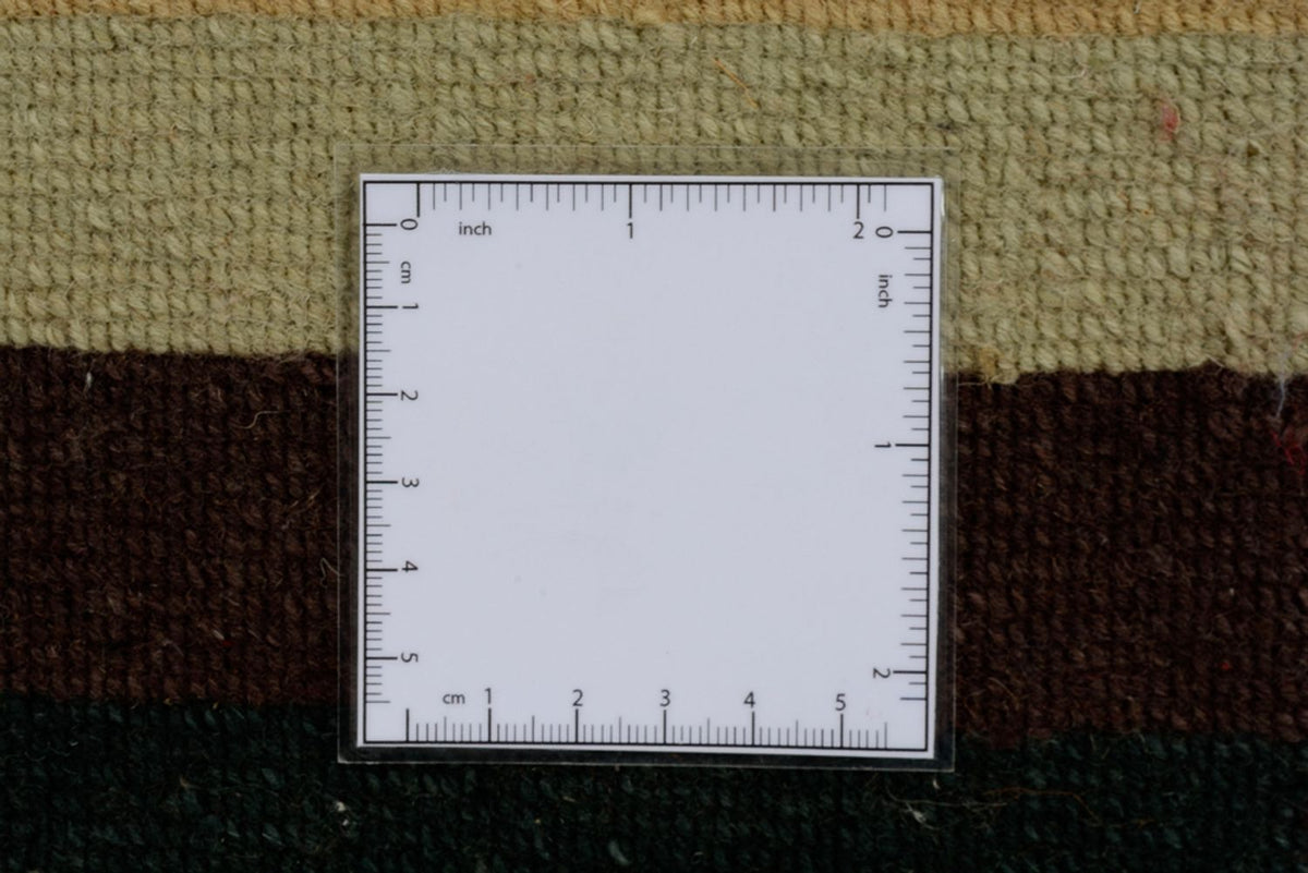 Designer tapijt - 201 x 153 cm - veelkleurig