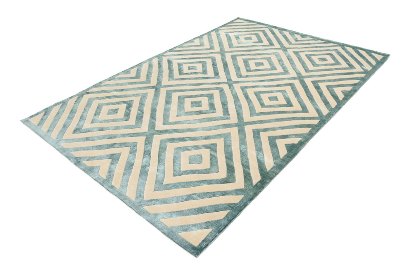Designer tapijt 248x170cm - Designerteppich