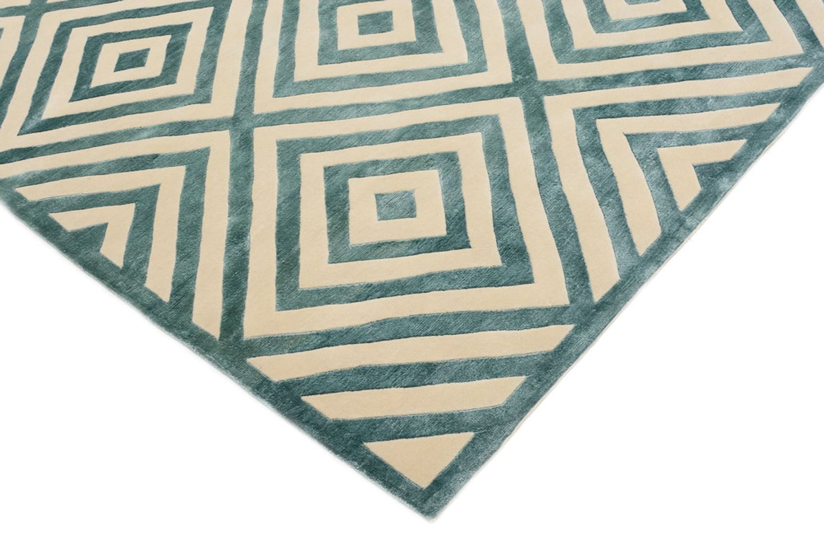 Designer tapijt - 248 x 170 cm - veelkleurig