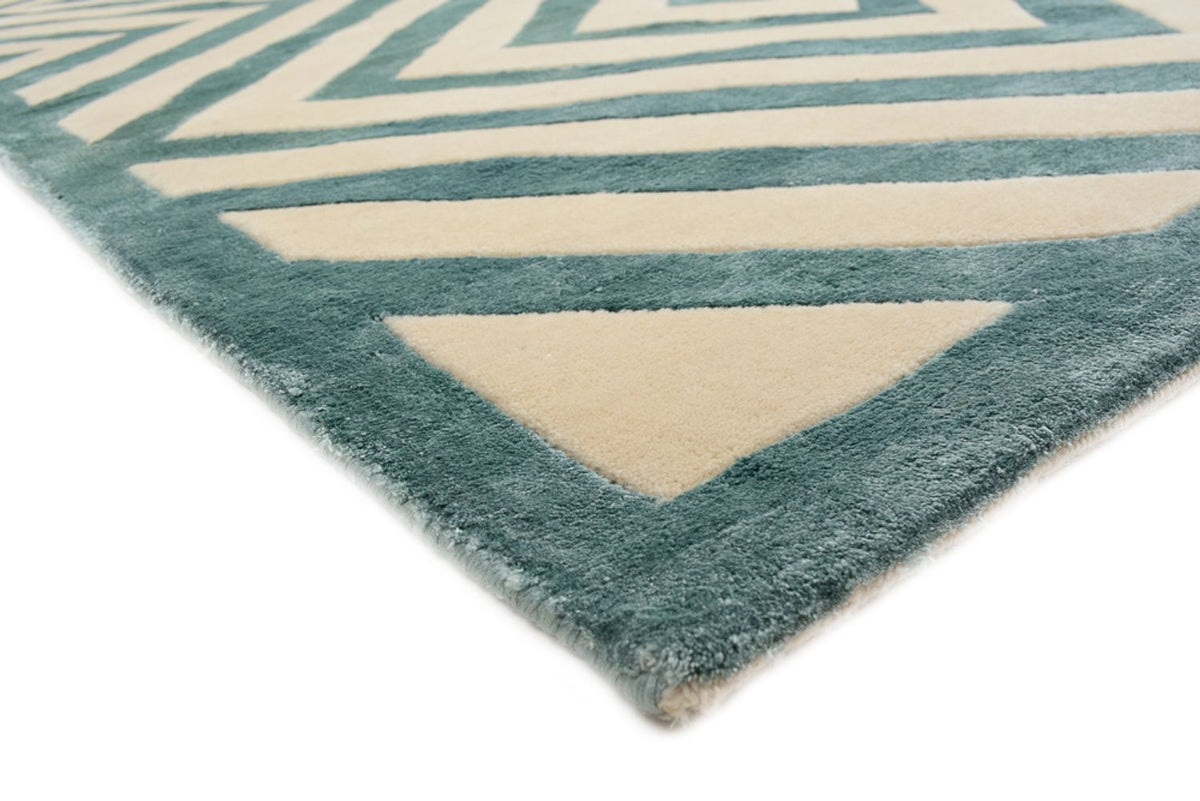 Designer tapijt - 248 x 170 cm - veelkleurig